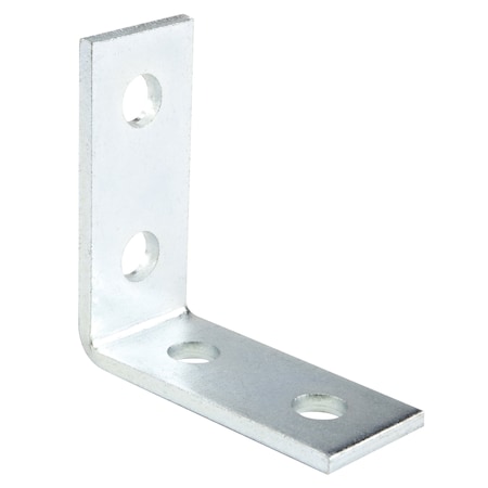 Dottie L.H. Dottie 4 Hole Bent 90 Degree Angle Fitting, 25PK SAF490